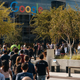 Google’s mass walkout over sexual harassment, which took place a year ago Friday.